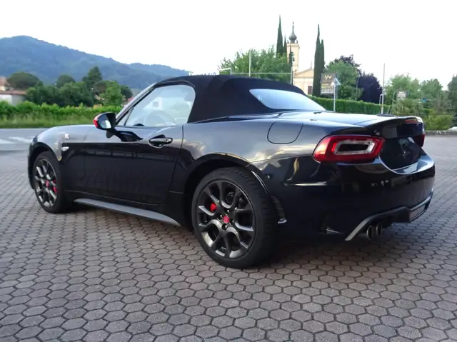 Abarth 124 Spider 1.4 Turbo Multi Air 170 cv