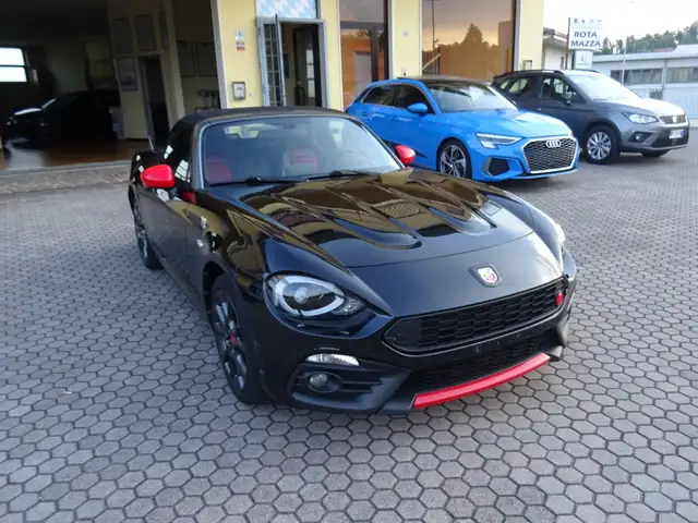 Abarth 124 Spider 1.4 Turbo Multi Air 170 cv