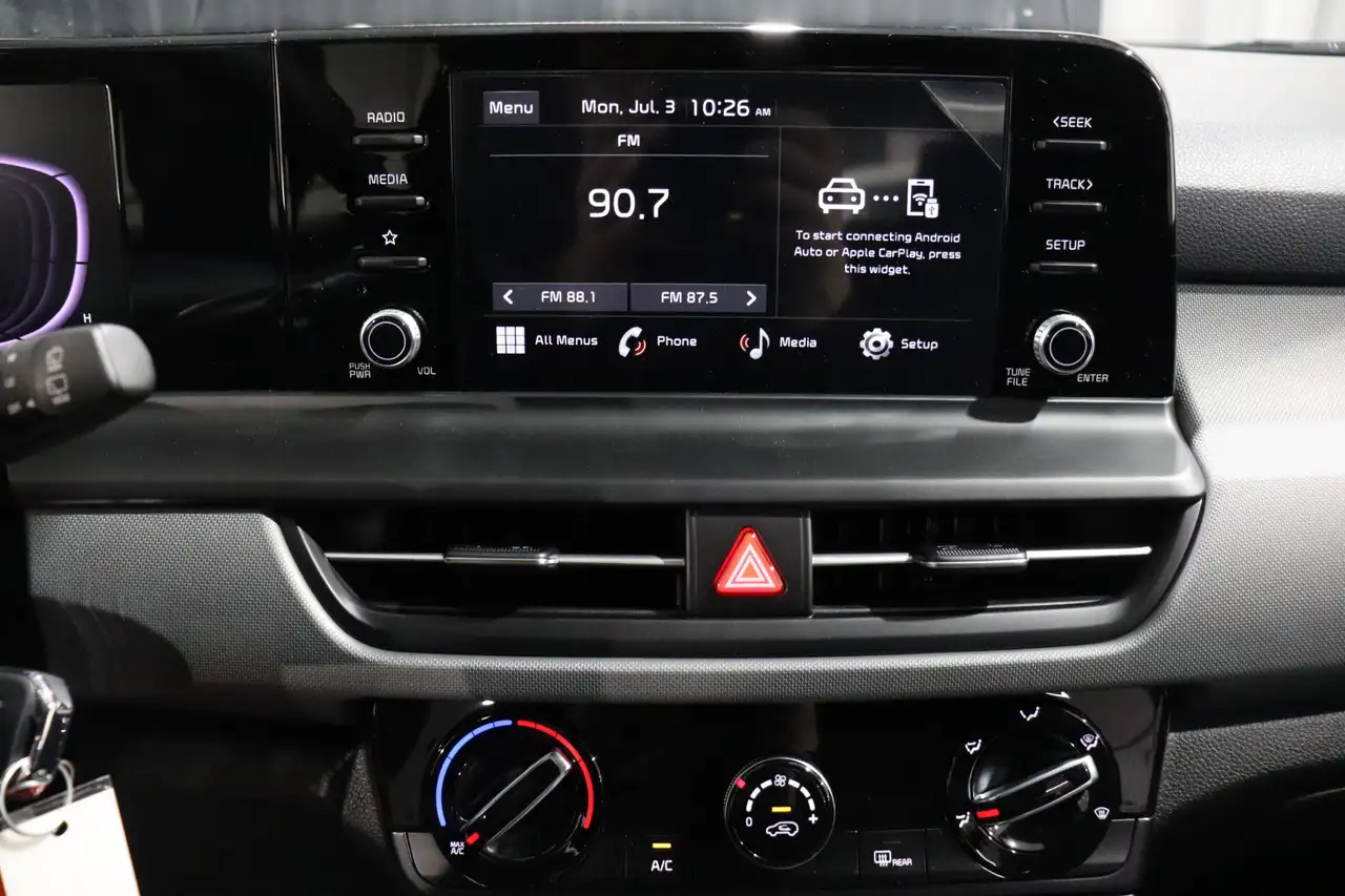 Kia Seltos снимка Kia Seltos