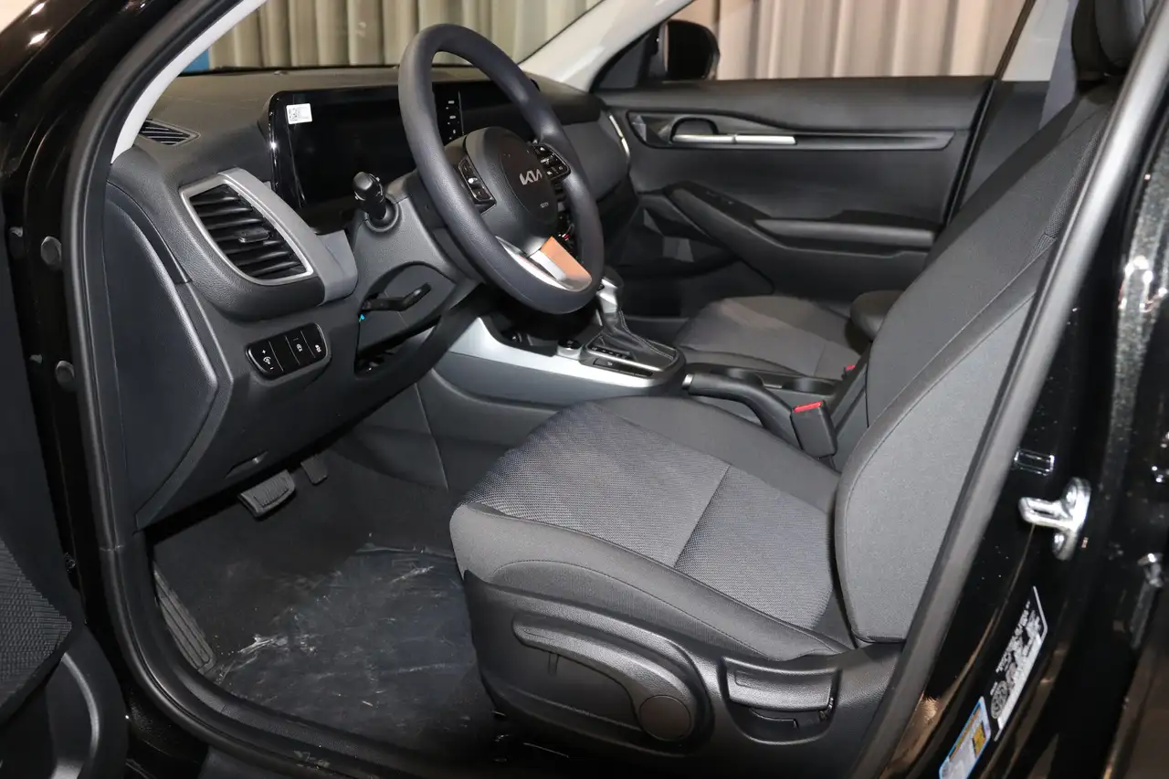 Kia Seltos fotografie Kia Seltos