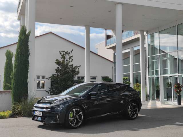 Imagine Kia EV6 EV6 77,4-kWh AWD GT