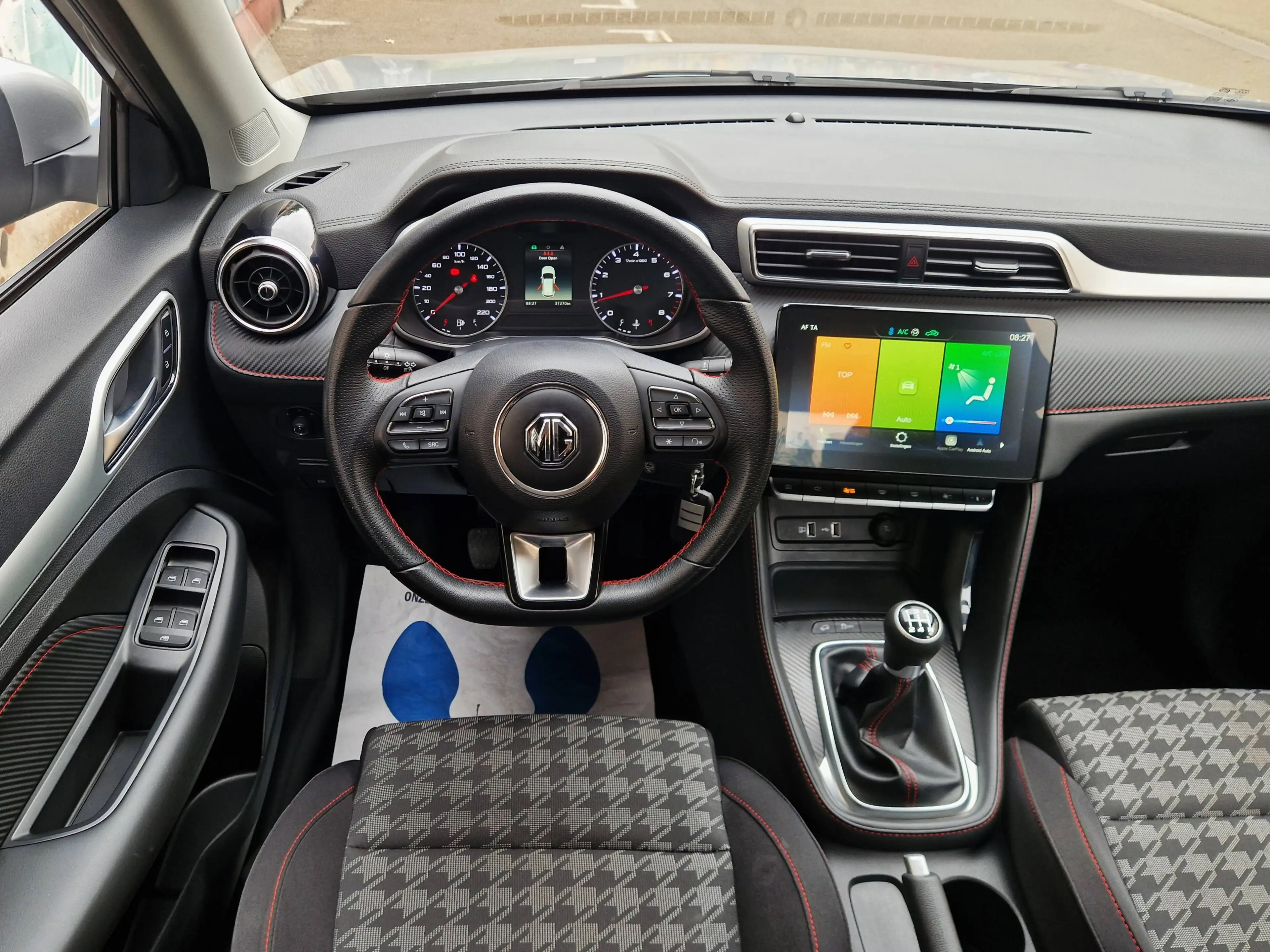 MG ZS ZS 1.5 VTi-Tech — photo 14