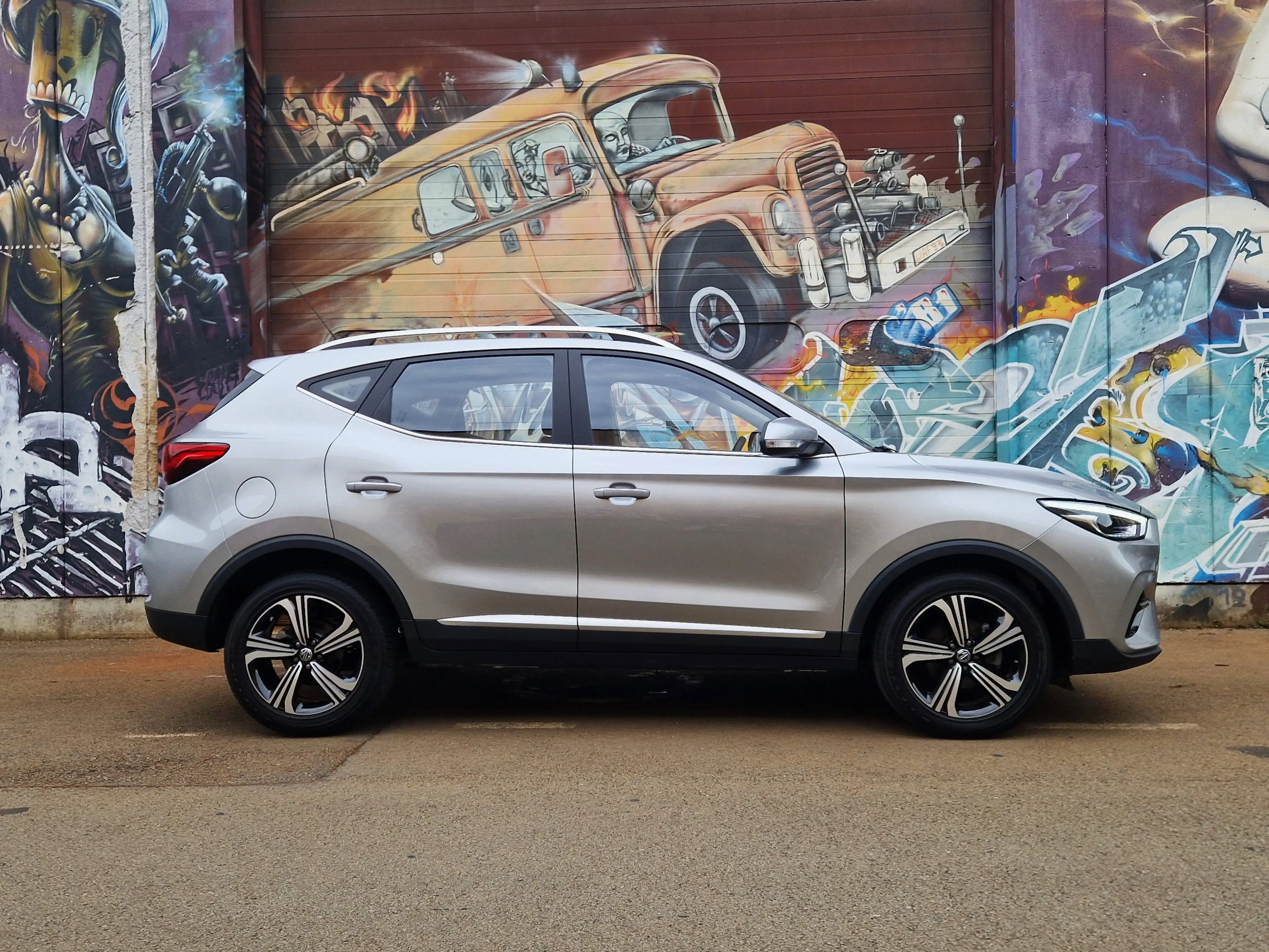 MG ZS ZS 1.5 VTi-Tech — photo 4