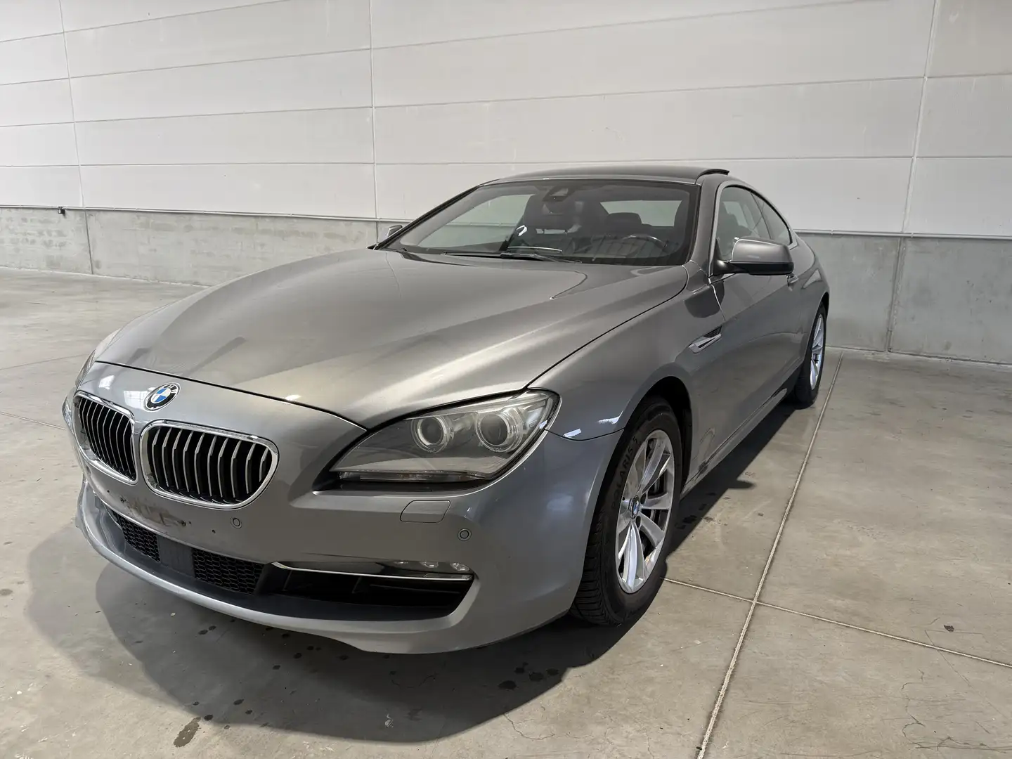 BMW 640 640d xDrive Coupé 313ch Exclusive A - 2