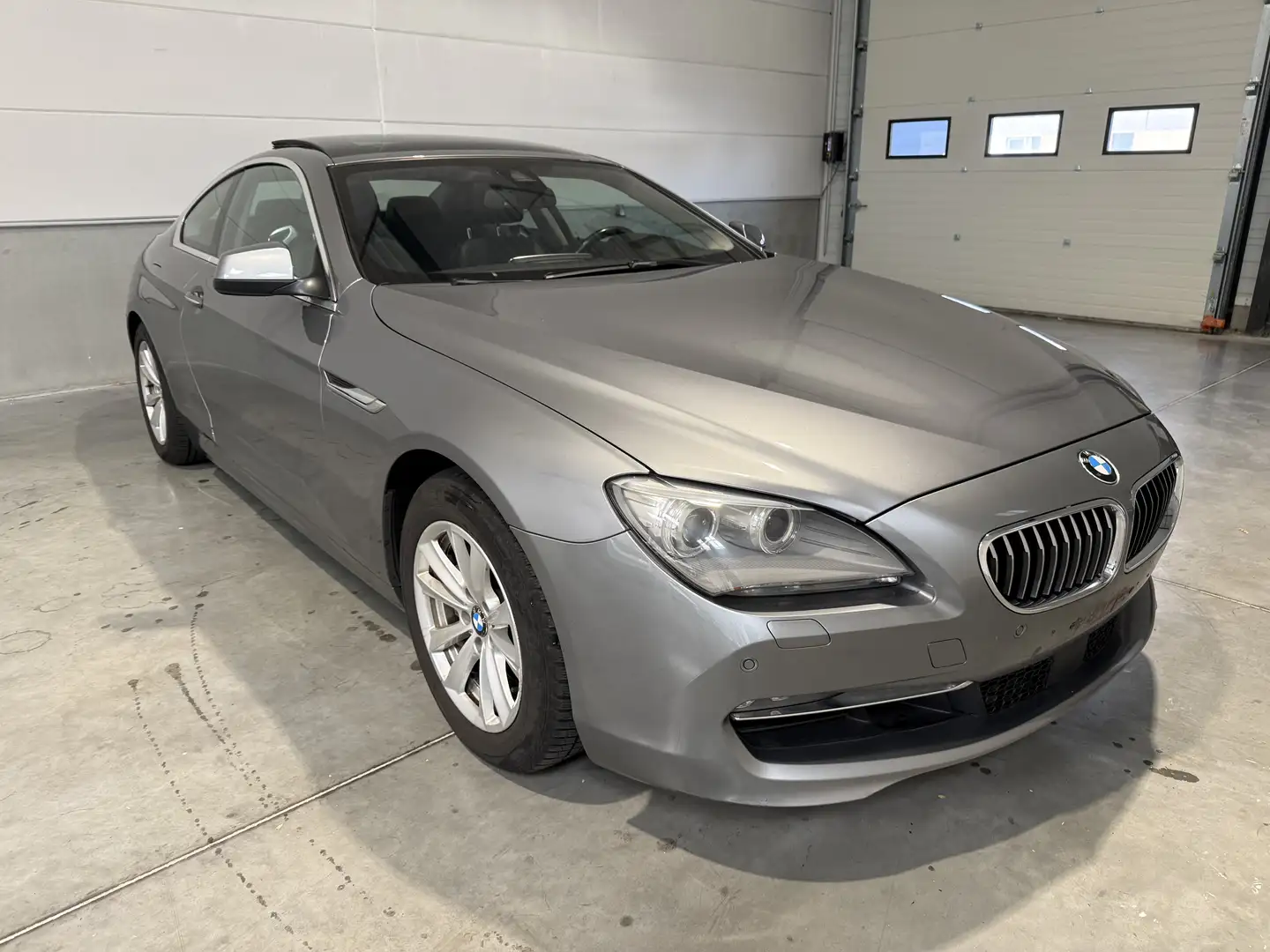 BMW 640 640d xDrive Coupé 313ch Exclusive A - 1