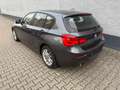 BMW 118 d Advantage 5 Türig/Navi/Leder/LED Gris - thumbnail 12