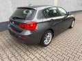 BMW 118 d Advantage 5 Türig/Navi/Leder/LED Gris - thumbnail 3