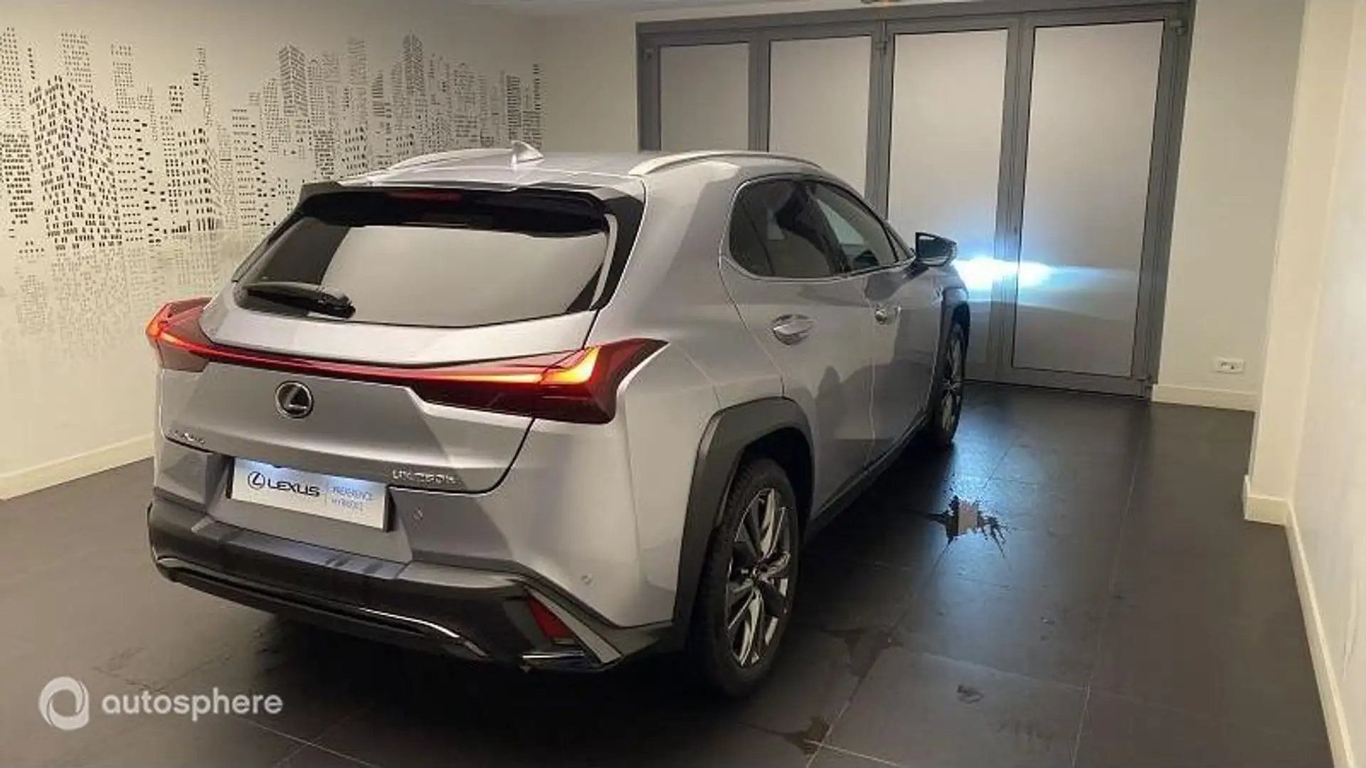 Lexus UX 250h 250h F SPORT Design 2WD - 2