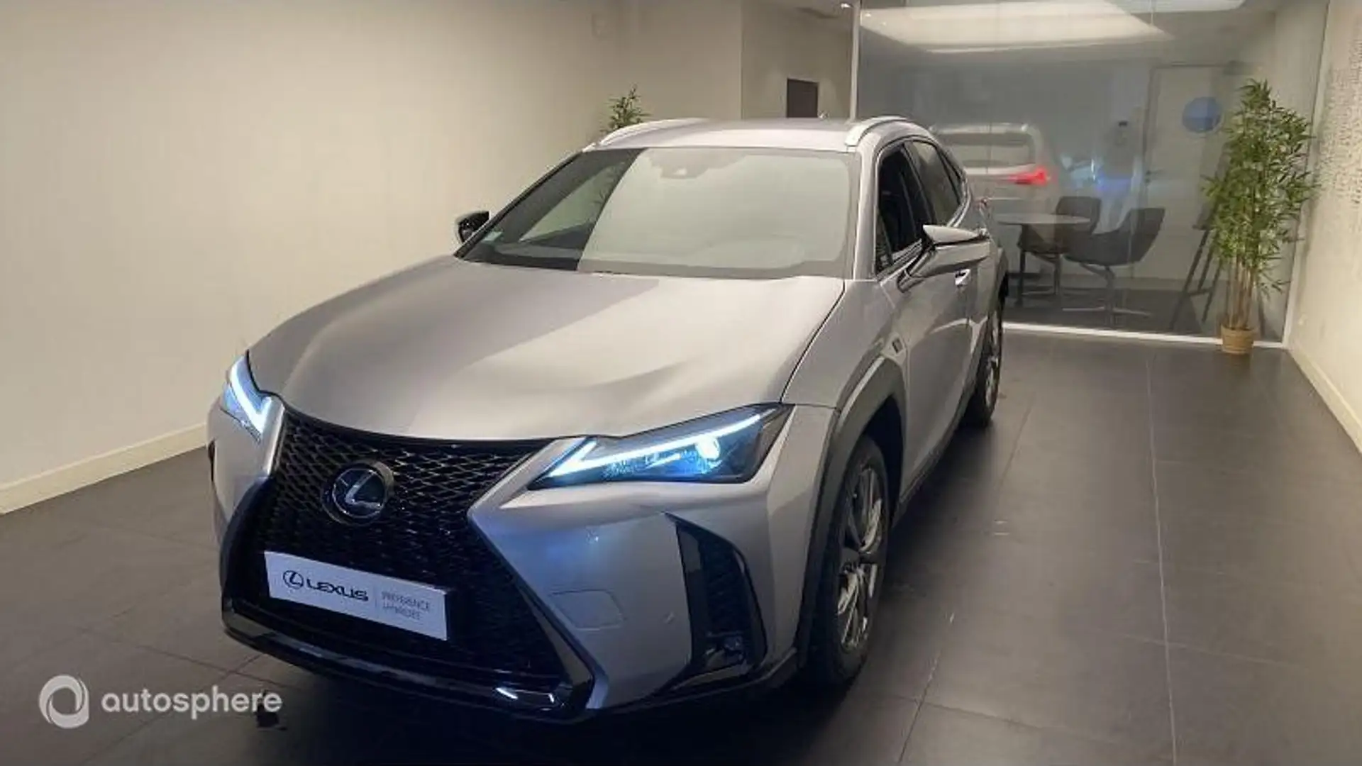 Lexus UX 250h 250h F SPORT Design 2WD - 1
