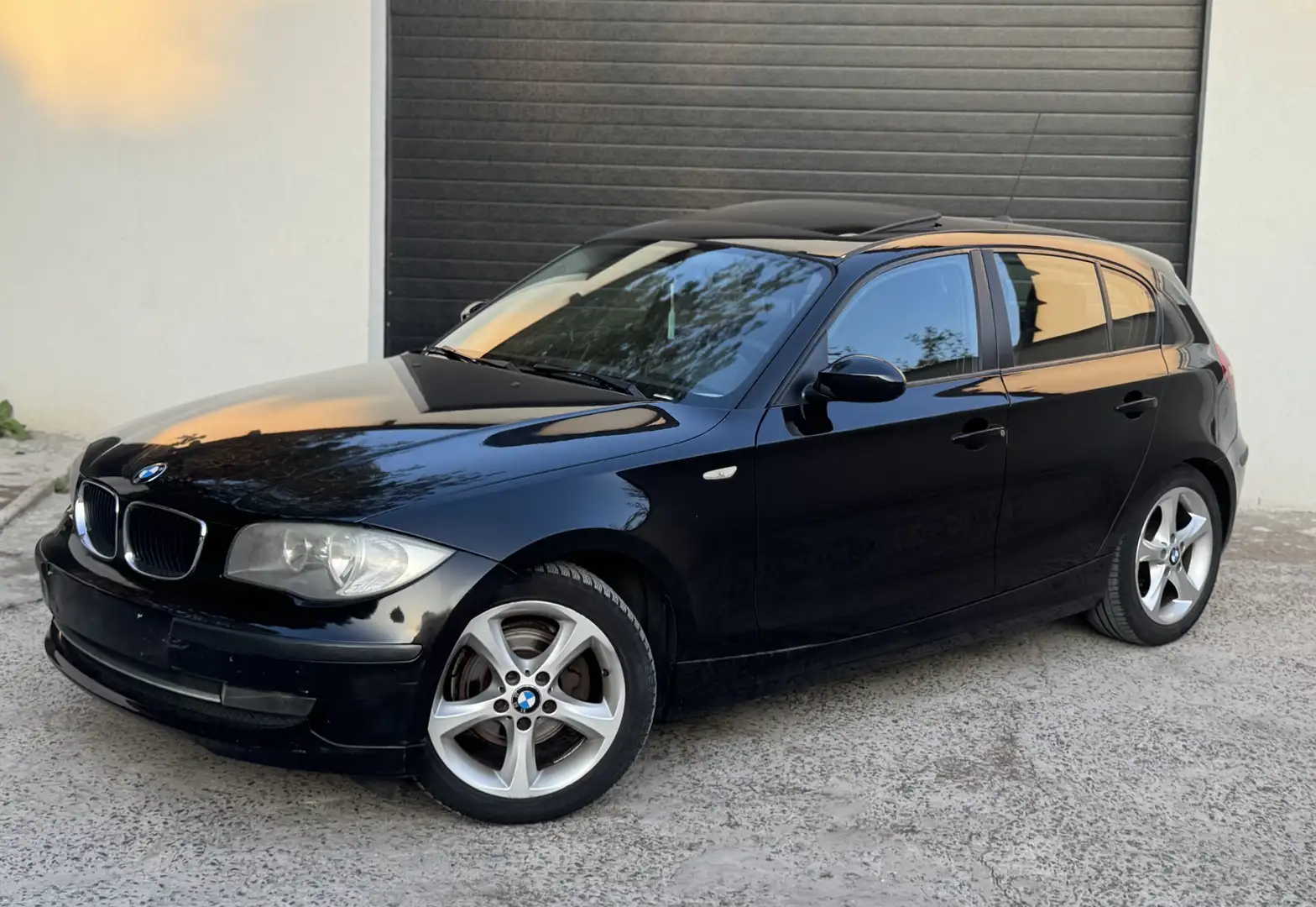 BMW 118 118i pret a etre immatricule - 1