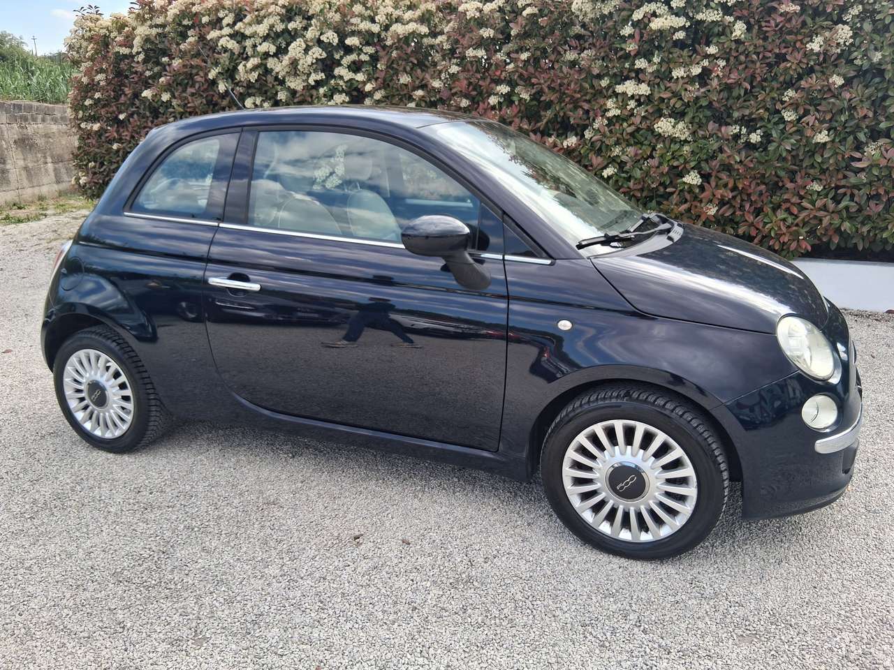 Fiat 500 500 III 1.2 Lounge 69cv