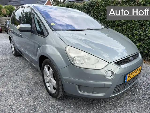 Ford S-Max 2.0-16V | Autom. Airco | Cruise Control | 7 Persoo