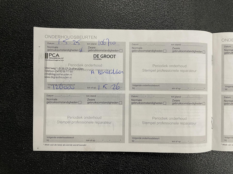 Photo du véhicule