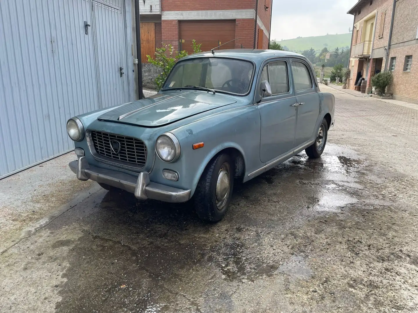 Lancia Appia - 1