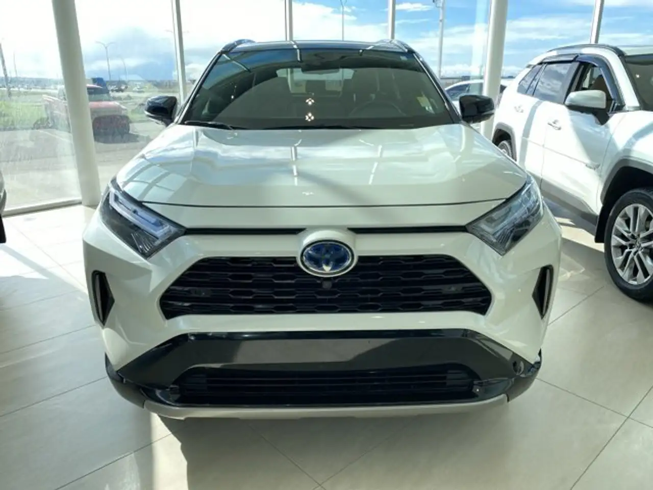 Toyota RAV 4 снимка Toyota RAV 4