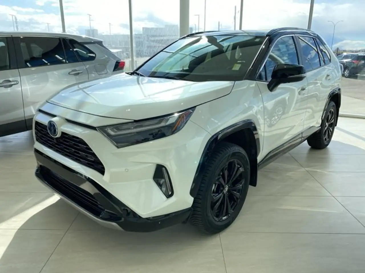 Toyota RAV 4 снимка Toyota RAV 4