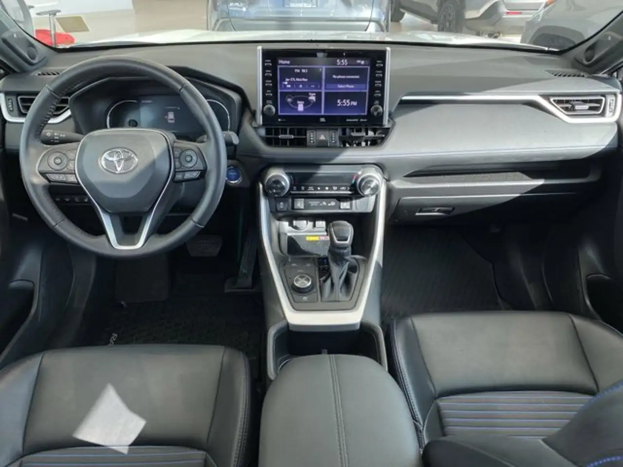 Toyota RAV 4 снимка Toyota RAV 4