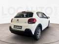 Citroen C3 1.2 puretech Feel s&s 83cv my18 Blanc - thumbnail 3