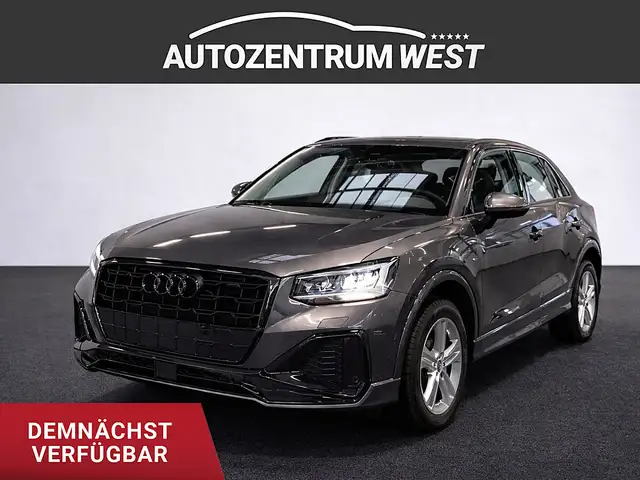 Audi Q2 35 TFSI S-line S-tronic