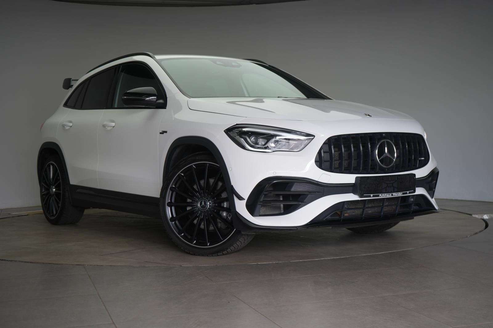 Brugt Mercedes Benz Gla-Class 45 AMG