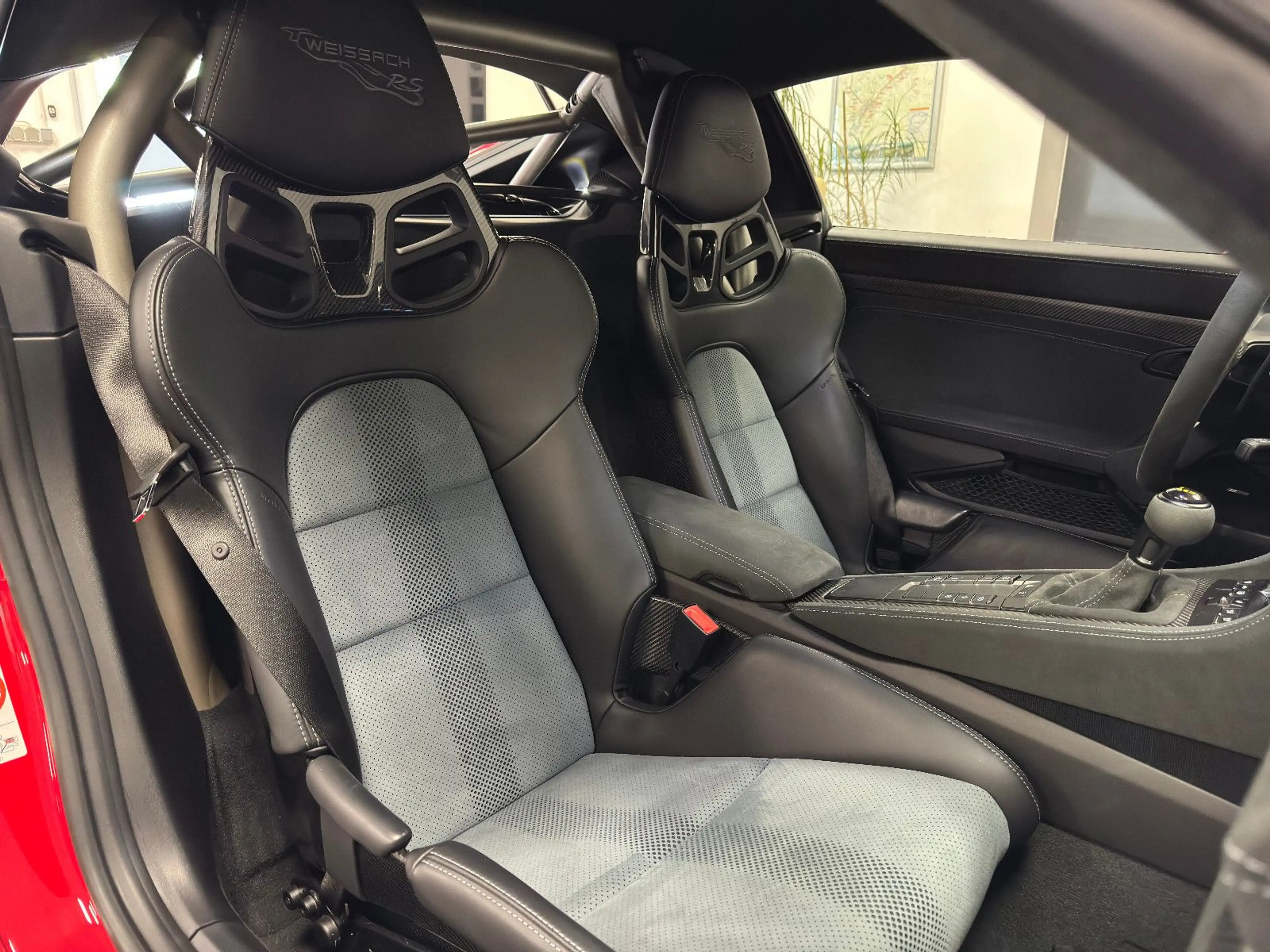 Porsche Cayman 718 Cayman GT4 RS Weissach Lift Bose DAB+ Kamera — photo 7