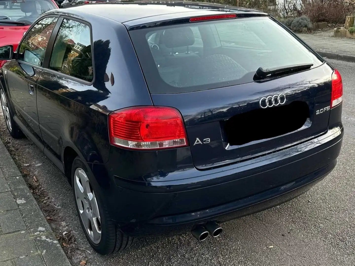 Audi A3 2.0i 16v FSI Ambition Prête à immatriculer - 2