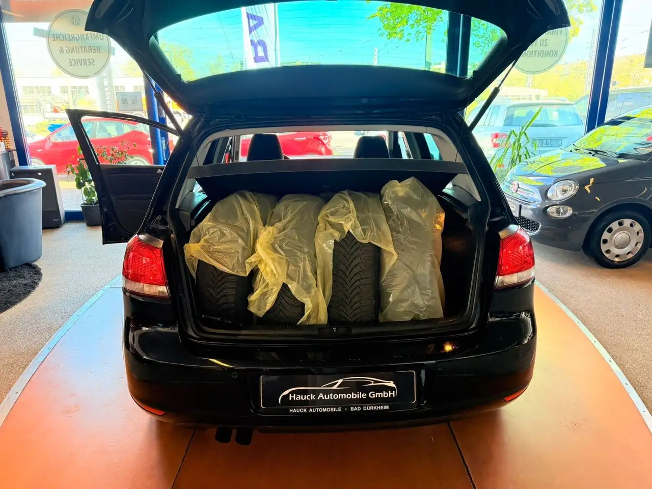 Das Auto