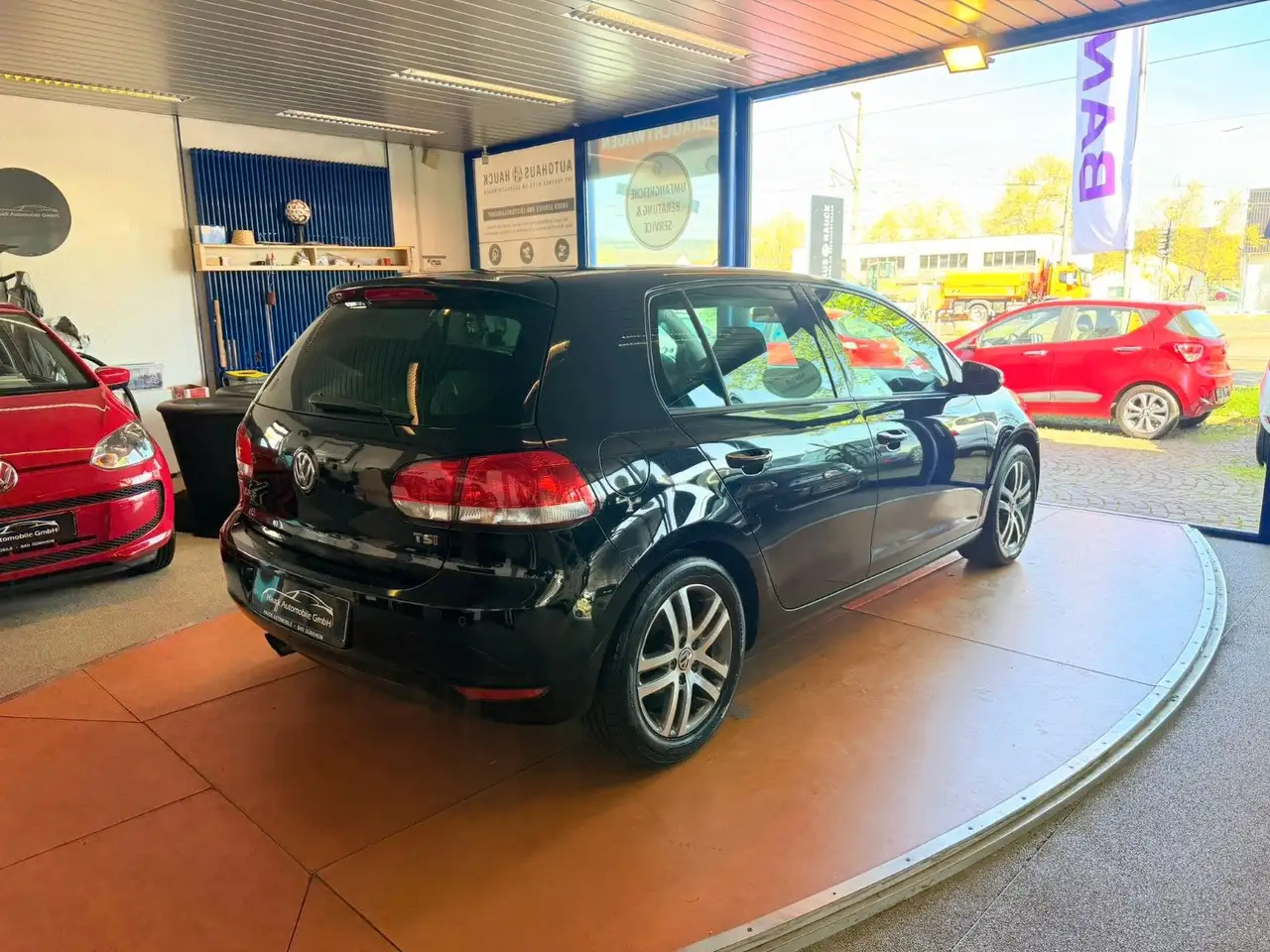 Das Auto