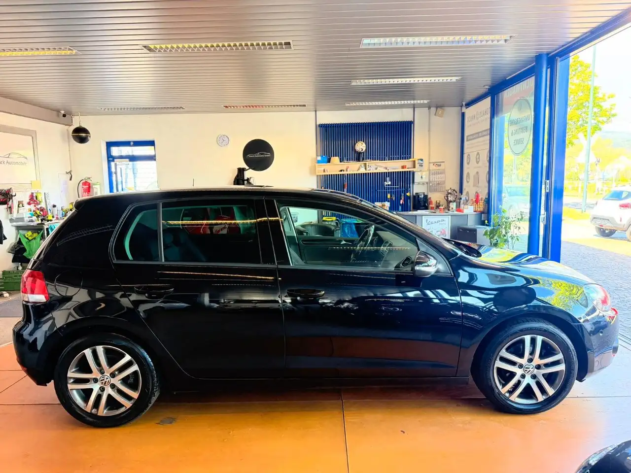 Das Auto