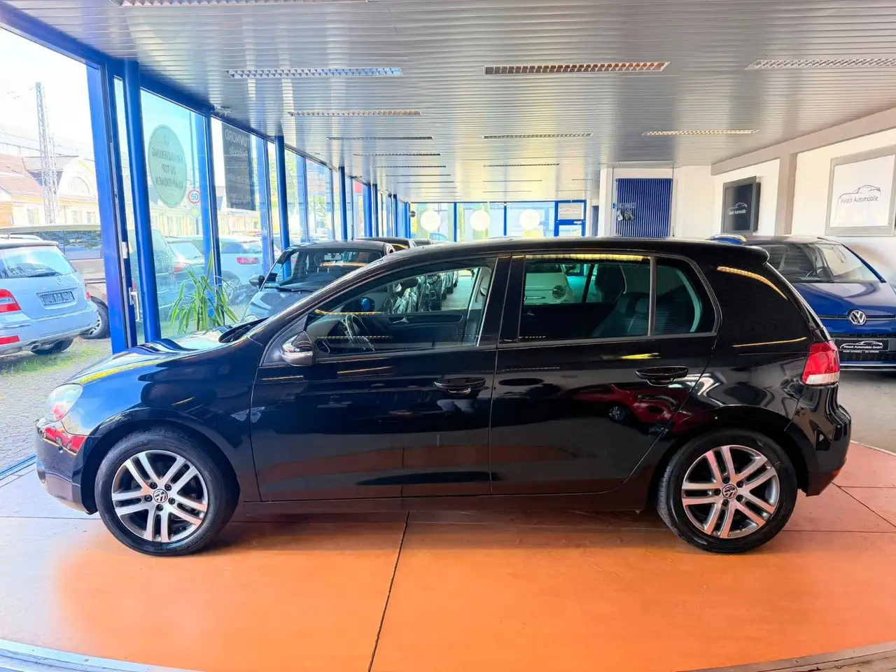 Das Auto