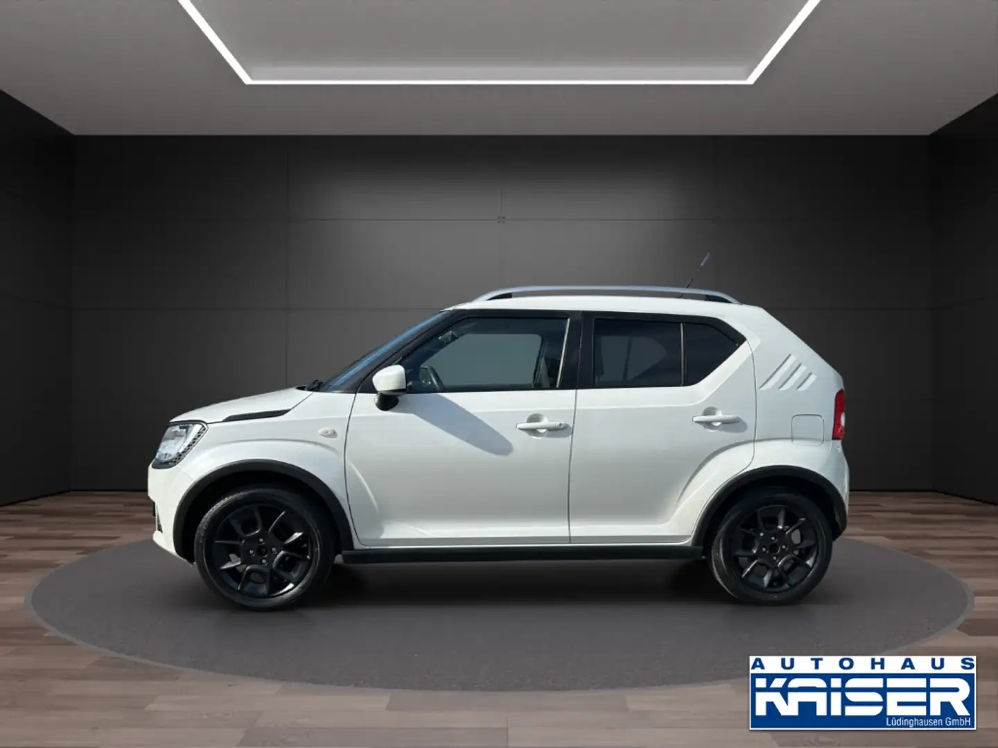 Suzuki Ignis Comfort 1.2 Klima Kamera,Sitzheizung Weiß - 2