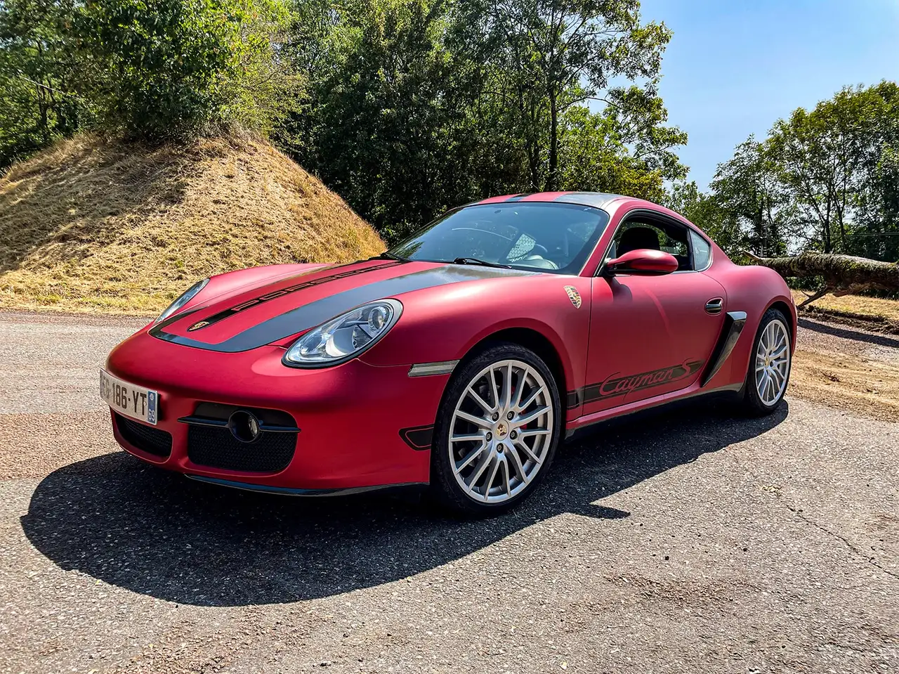 Porsche Cayman