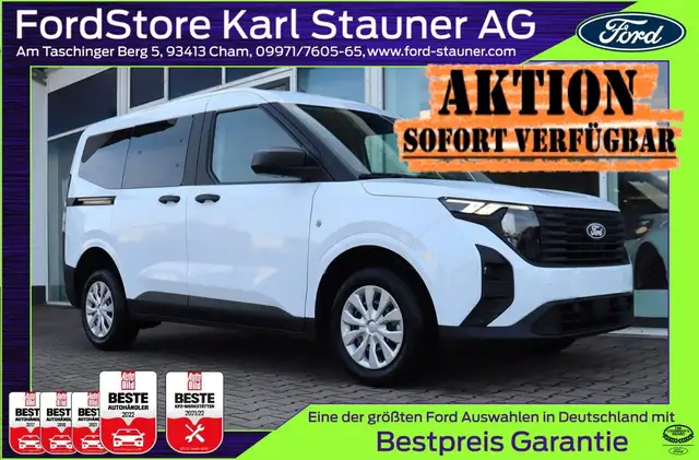 Ford Transit Courier DOKA 1.0 EcoBoost 0,0 % FIN*