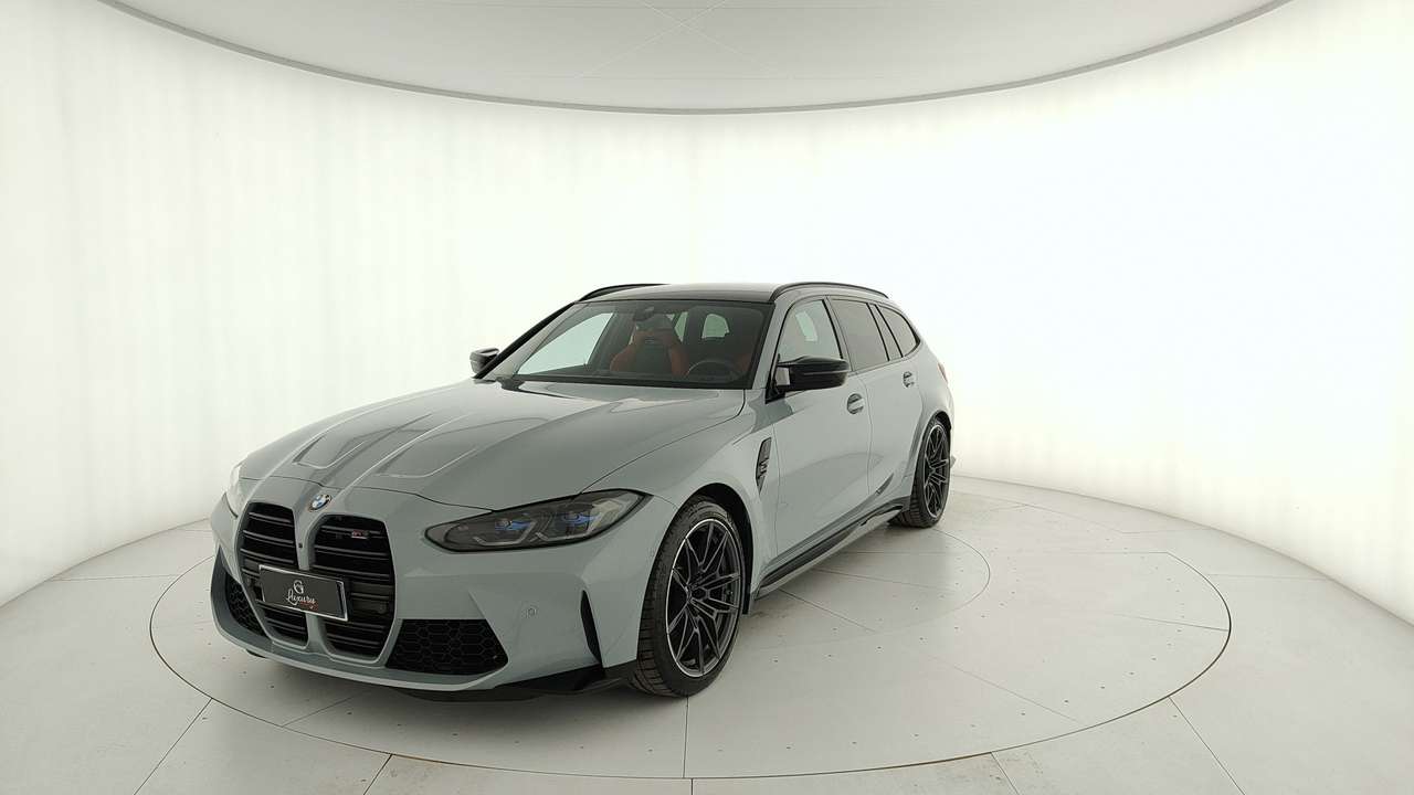 BMW M3 Touring 3.0 Competition M xdrive auto