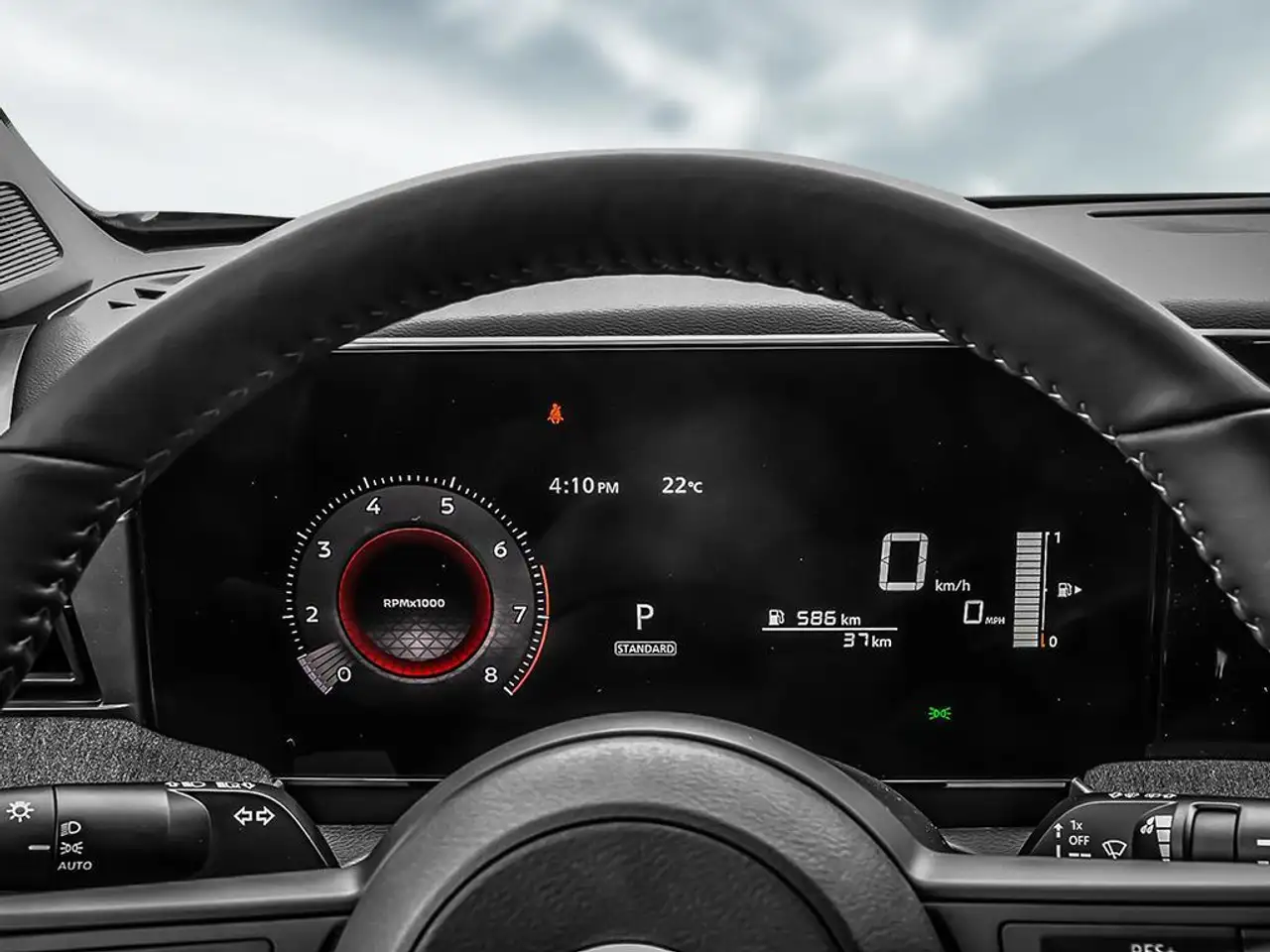 Nissan Kicks снимка Nissan Kicks