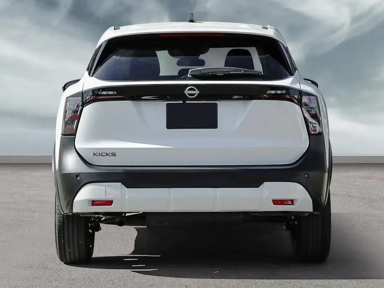 Nissan Kicks снимка Nissan Kicks