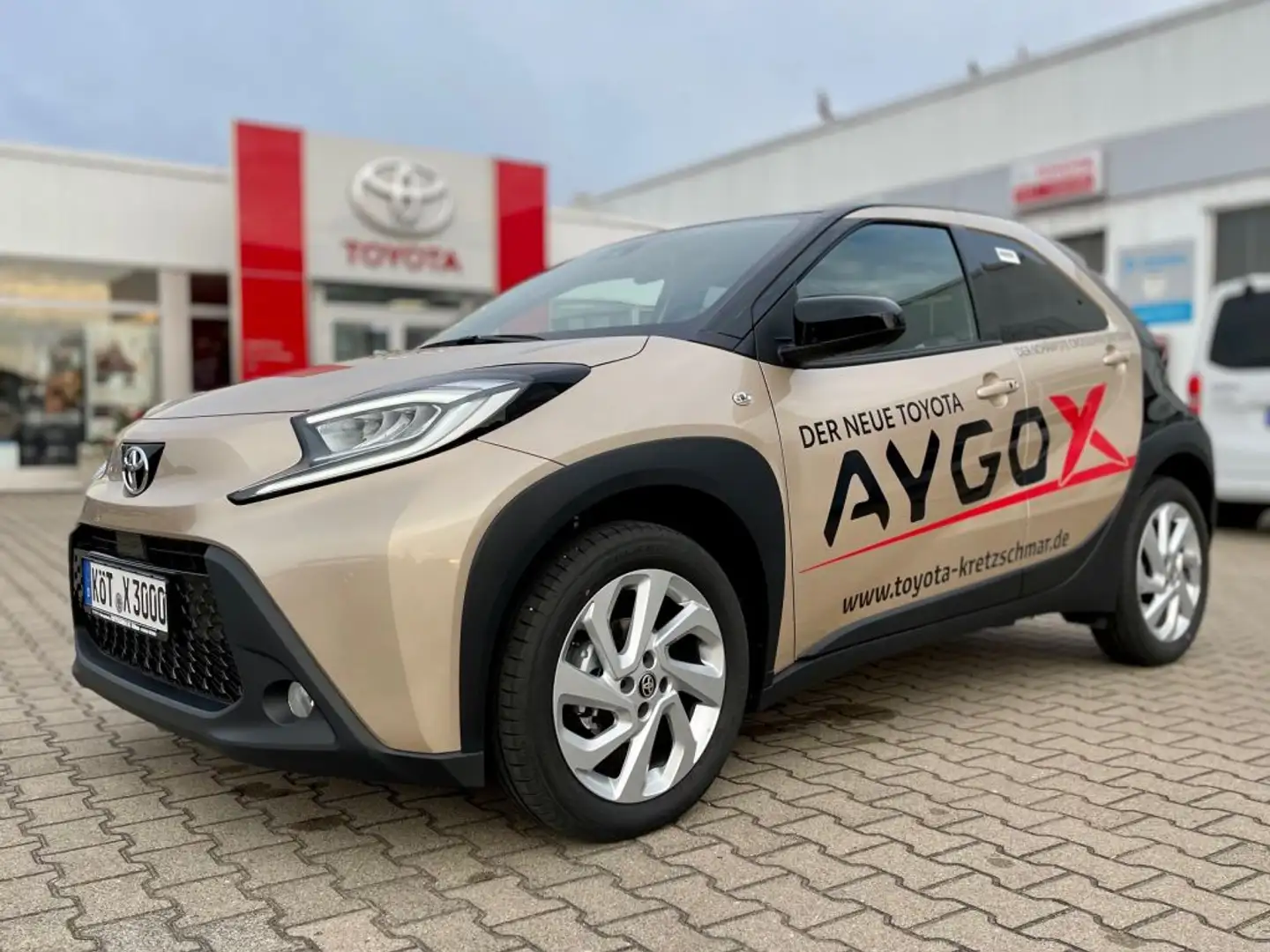 Toyota Aygo X Pulse Automatik - 2
