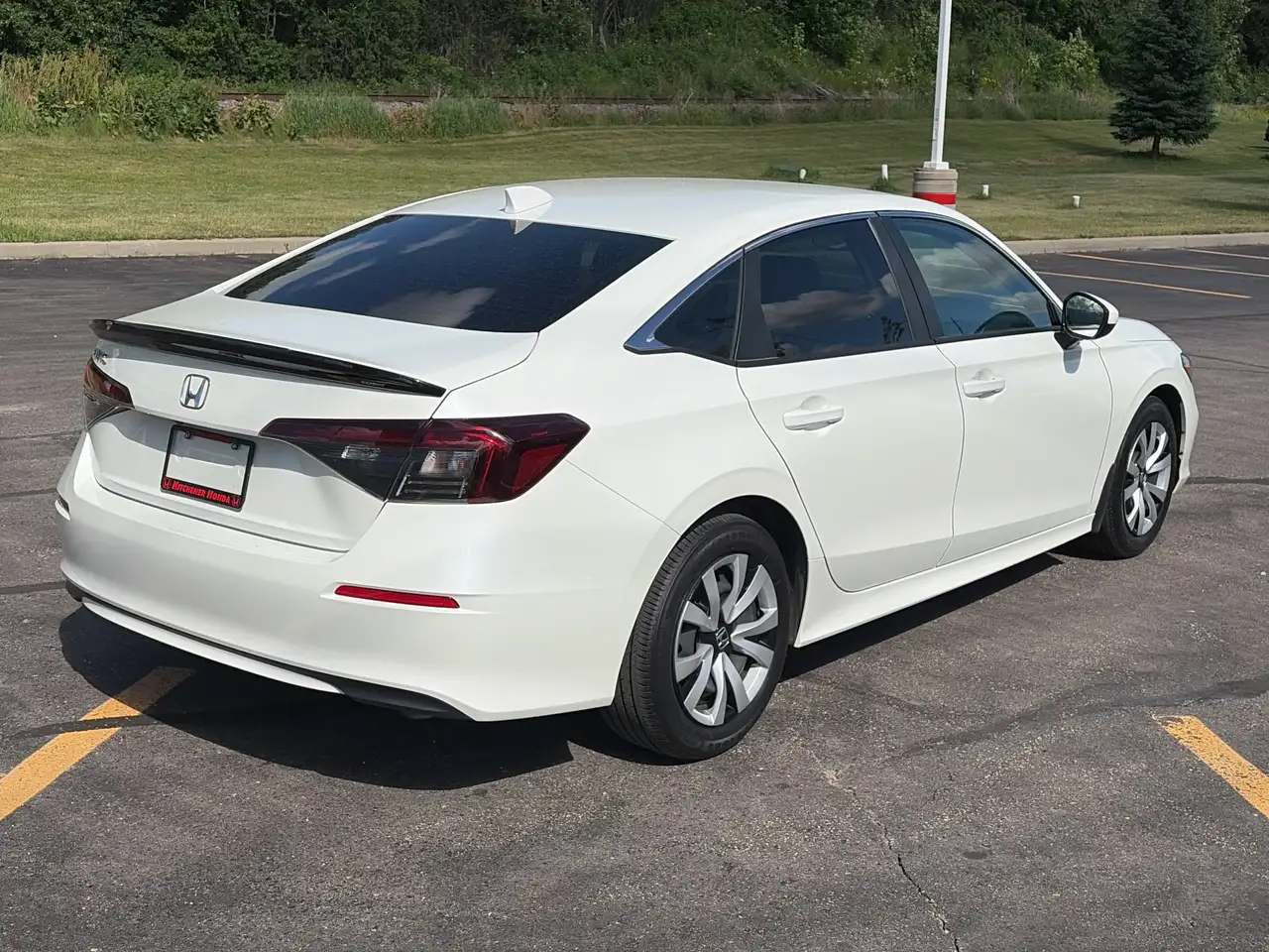 Honda Civic снимка Honda Civic