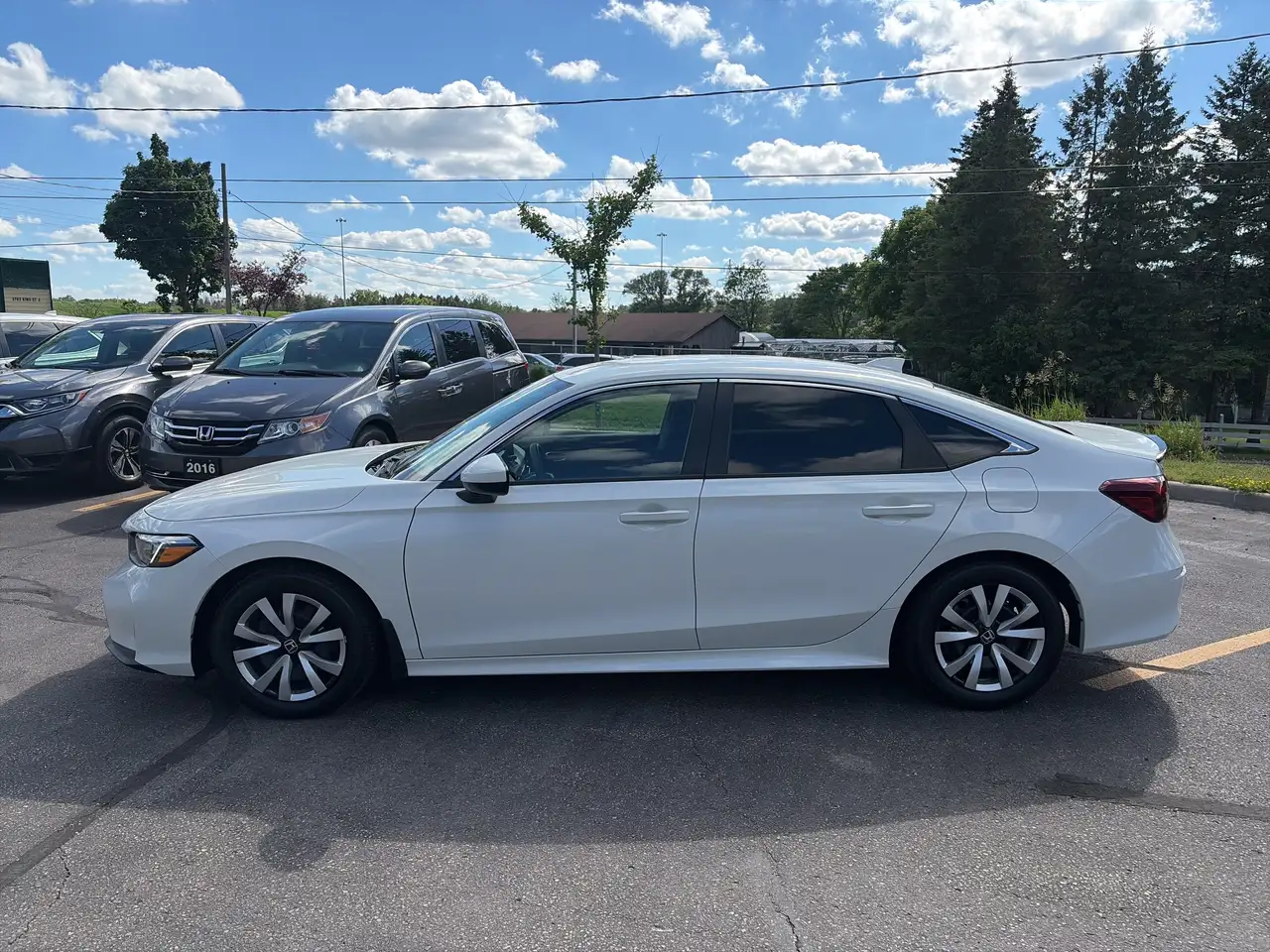 Honda Civic снимка Honda Civic