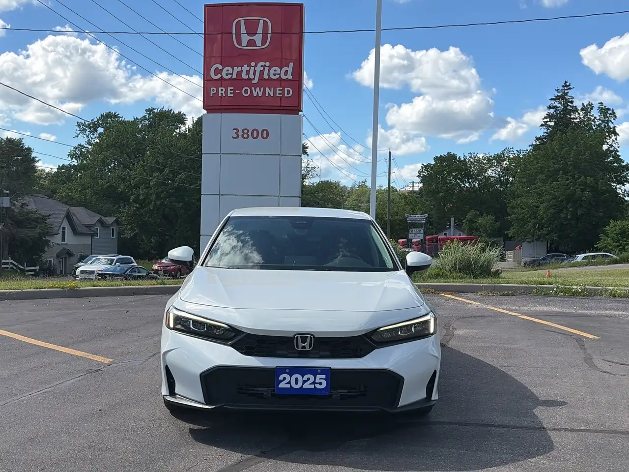 Honda Civic снимка Honda Civic
