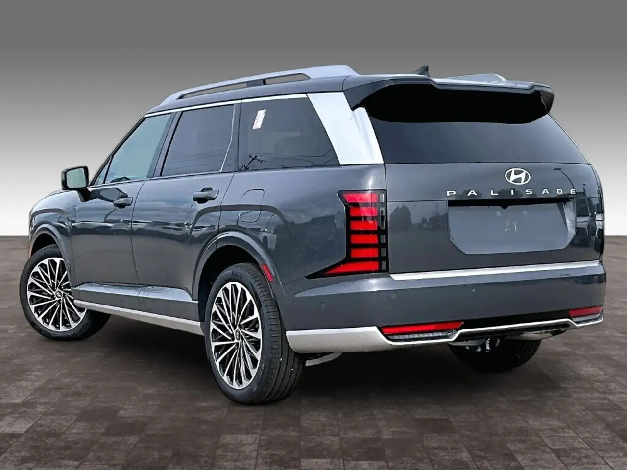 Hyundai PALISADE photo Hyundai PALISADE