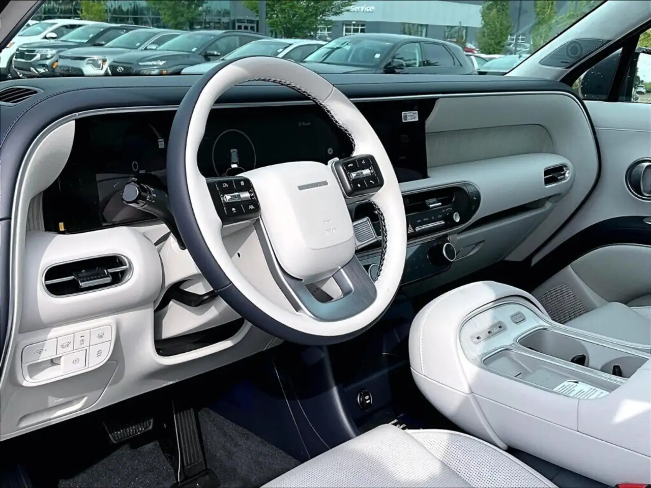 Hyundai PALISADE photo Hyundai PALISADE