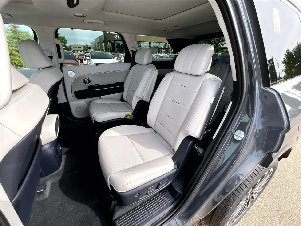 Hyundai PALISADE photo Hyundai PALISADE