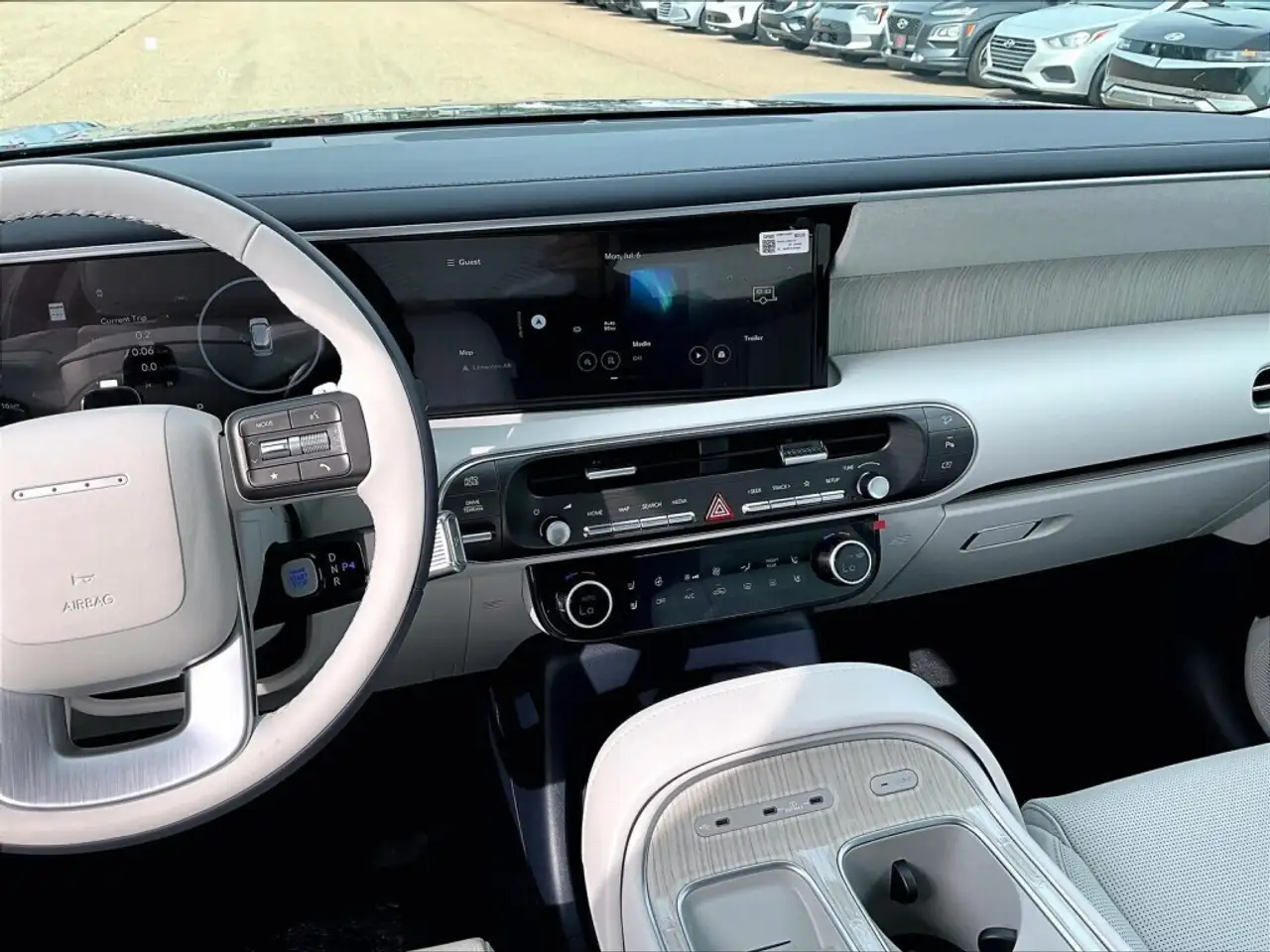 Hyundai PALISADE photo Hyundai PALISADE