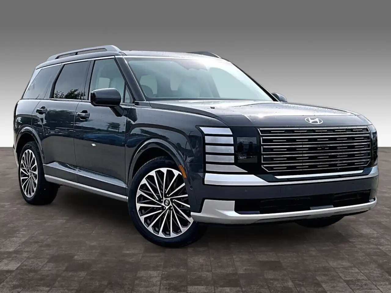 Hyundai PALISADE photo Hyundai PALISADE