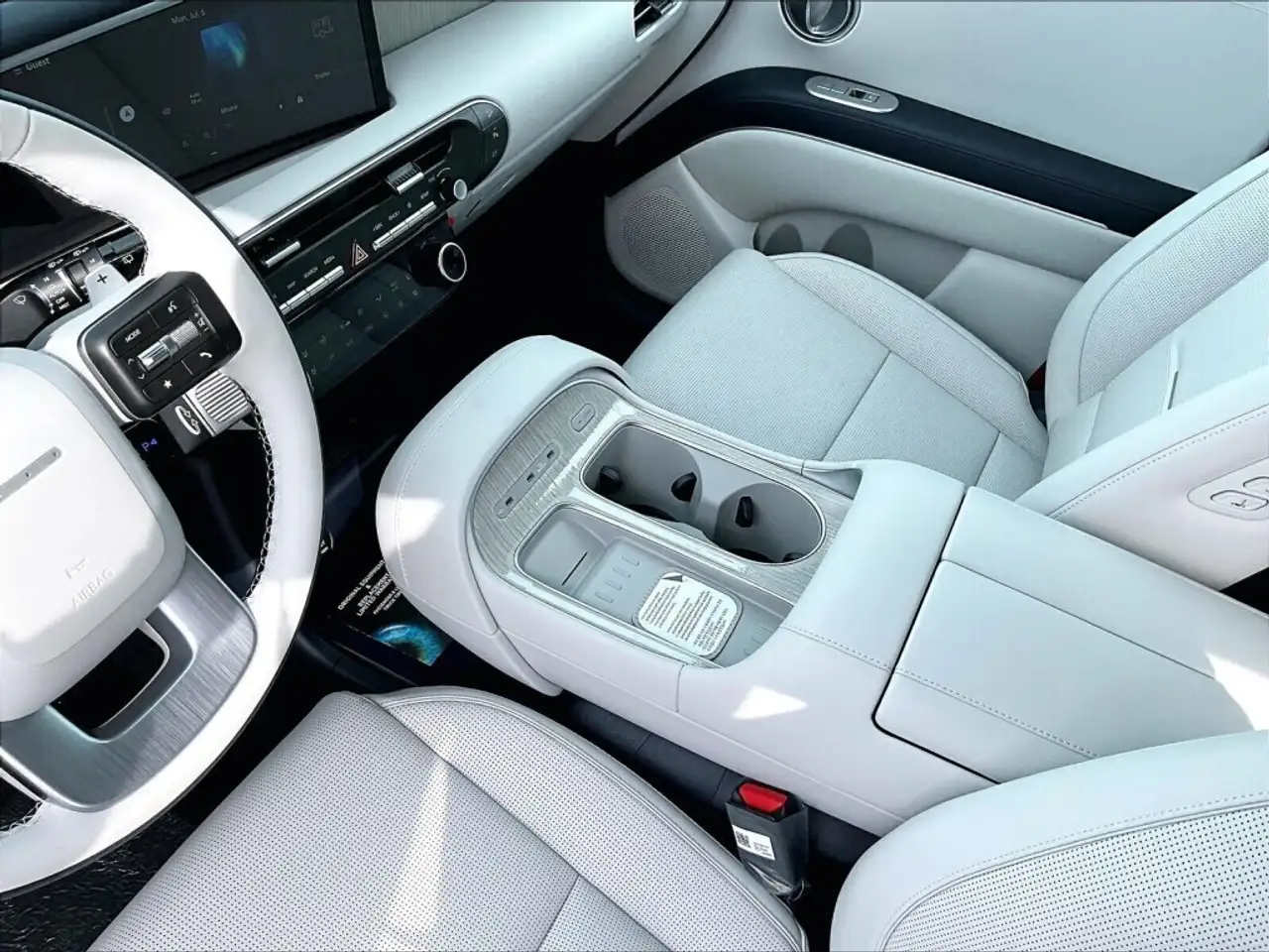 Hyundai PALISADE photo Hyundai PALISADE
