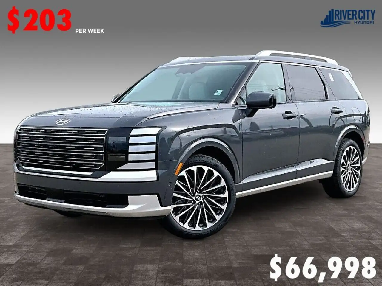 2026 Hyundai PALISADE