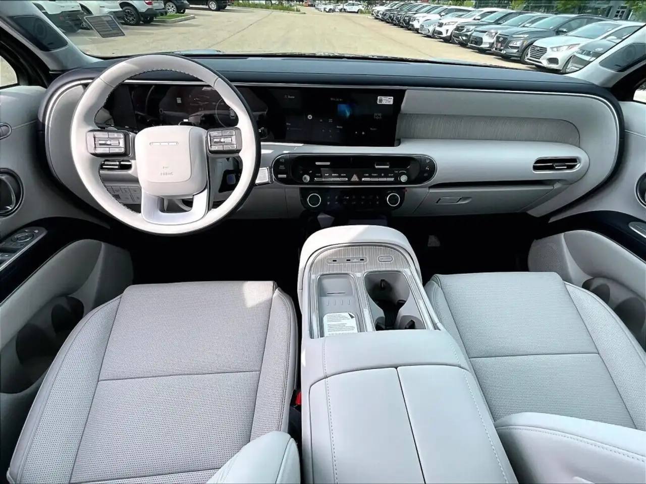 Hyundai PALISADE photo Hyundai PALISADE