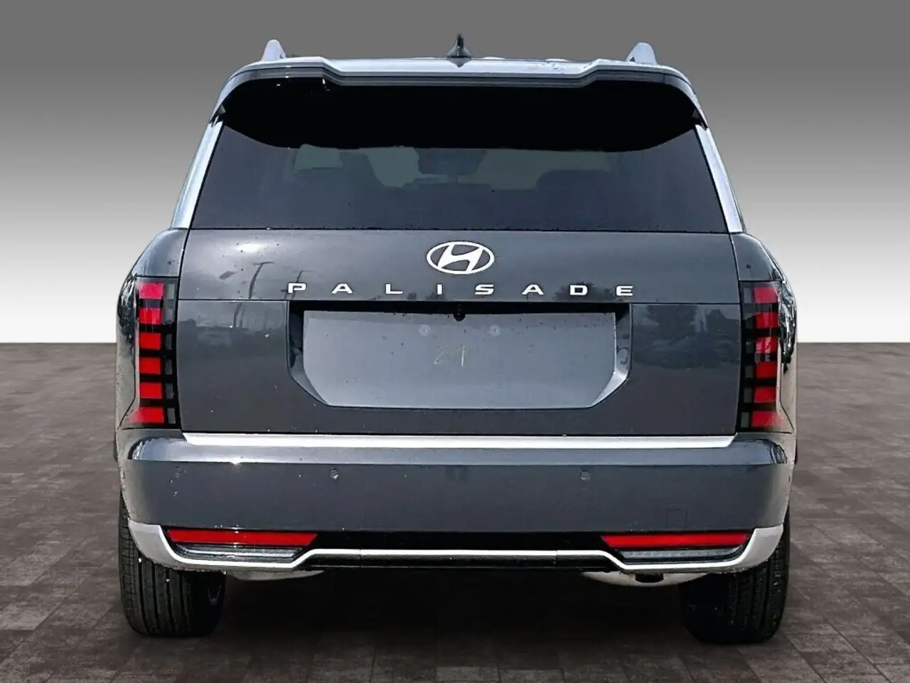 Hyundai PALISADE photo Hyundai PALISADE