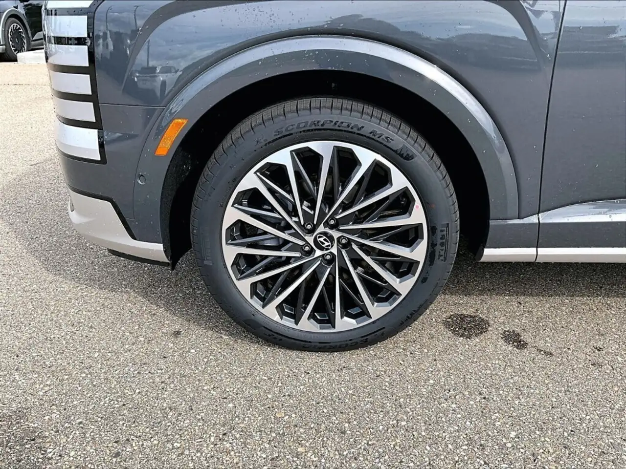 Hyundai PALISADE photo Hyundai PALISADE